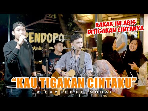 Charly Van Houten - Kau Tigakan Cintaku ( Elkasih ) - (Official Acoustic Cover 86)