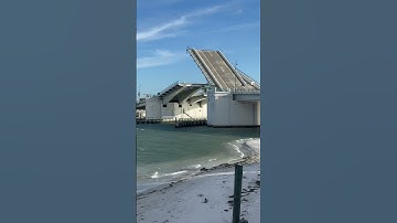 Draw bridges are cool! #shorts