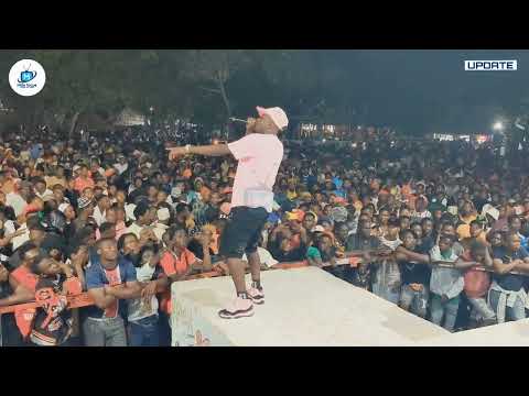 MSAKA DAILY SHOW LIVE RONGONI BEACH RESORT USIKU WA SINGELI MUSIC VIBE CONSENT 2025