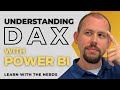 Beginning DAX Concepts with Power BI [Full Course]