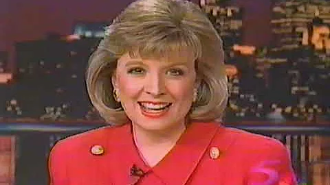 wmaq tv channel 5 chicago 10 news summer of  1996 ...