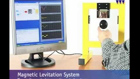 Magnetic Levitation System