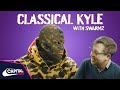 Swarmz Explains 'Bally' To A Classical Music Expert  | Classical Kyle | Capital XTRA