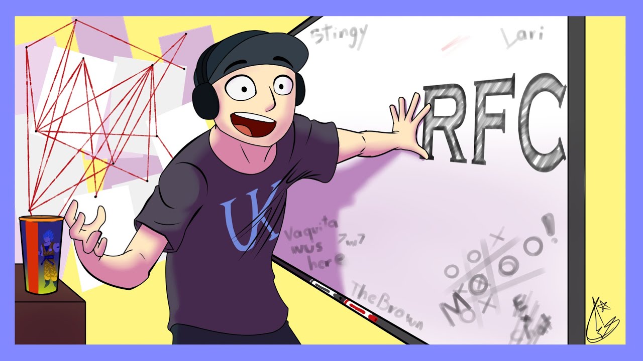 Tu amigo Arlen te explica porqué necesitas un RFC