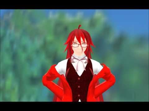 (AGWO) Grell's Second Prank