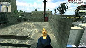 CoD4 - mp_Toujane strafe