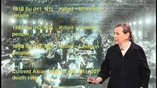 Lucy Shapiro: Influenza Outbreaks