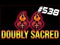 Doubly Sacred - The Binding Of Isaac: Afterbirth+ #538