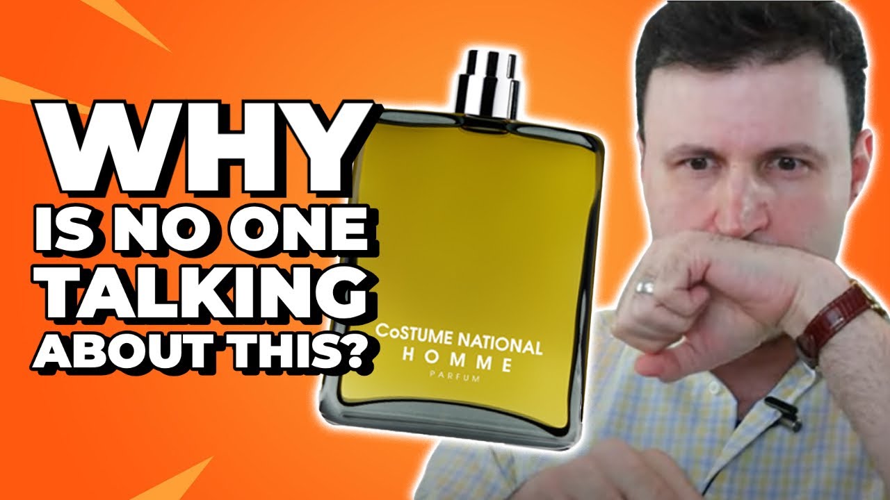 Gevestigde theorie De slaapkamer schoonmaken Pessimist What No One is Talking About! Costume National Homme Parfum | Fragrance  Review - YouTube