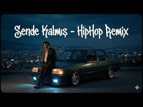 Müslüm Gürses - Sende Kalmış HipHop Remix