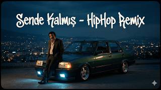 Müslüm Gürses - Sende Kalmış Hiphop Remix