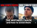 The worst mistakes I've made in life (And how to avoid them)