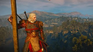 It Took Me 6 Years to Realize I Could Do This in Velen - Witcher 3 Resimi