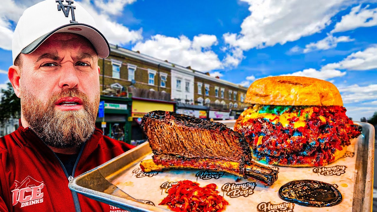 We FINALLY Got To Try This AWARD WINNING Food! All Hype Or Legit?