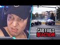 MontanaBlack reagiert auf lustige & verrückte CAR FAILS! 😅 MontanaBlack Reaktion