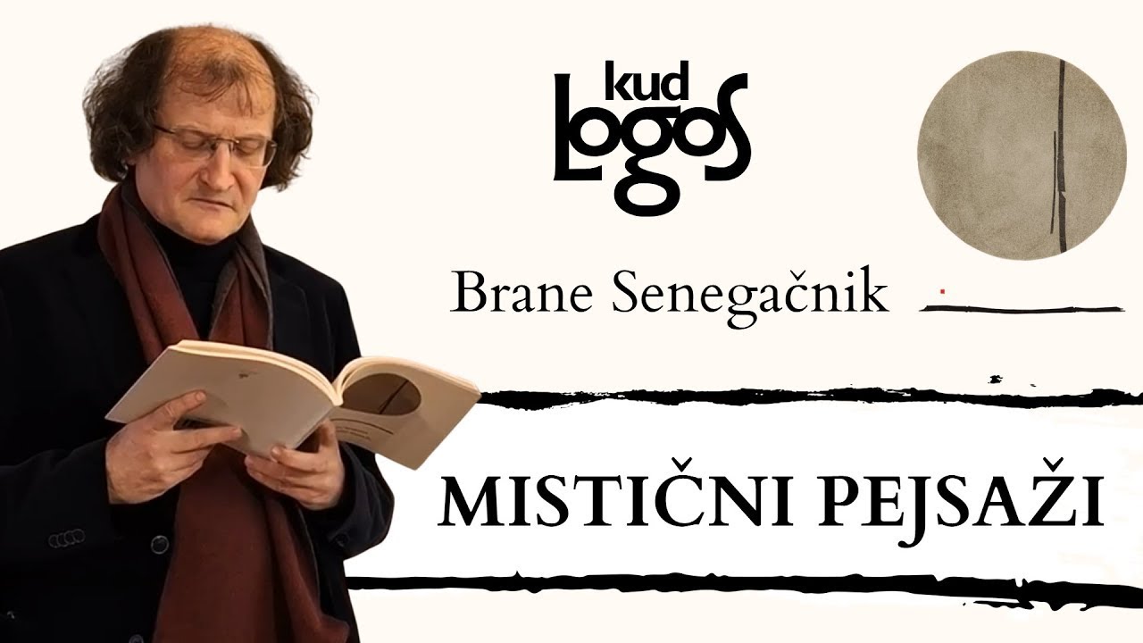 Brane Senegačnik: Mistični pejsaži (Kamnik, 9. 1. 2026)