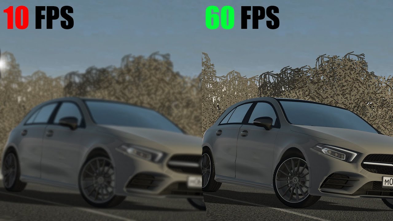 КАК ПОДНЯТЬ ФПС В CITY CAR DRIVING БЕЗ МОДОВ | ФПС ДО НЕБЕС