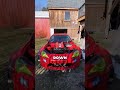 HE PUT FERARRi ENGINE IN A TOYOTA 😳🤯🚘