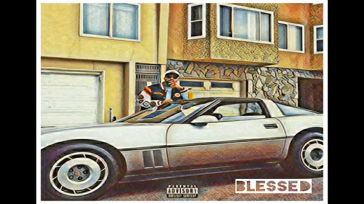 Larry June x Dom Kennedy x Joey Fatts Type Beat - Blessed