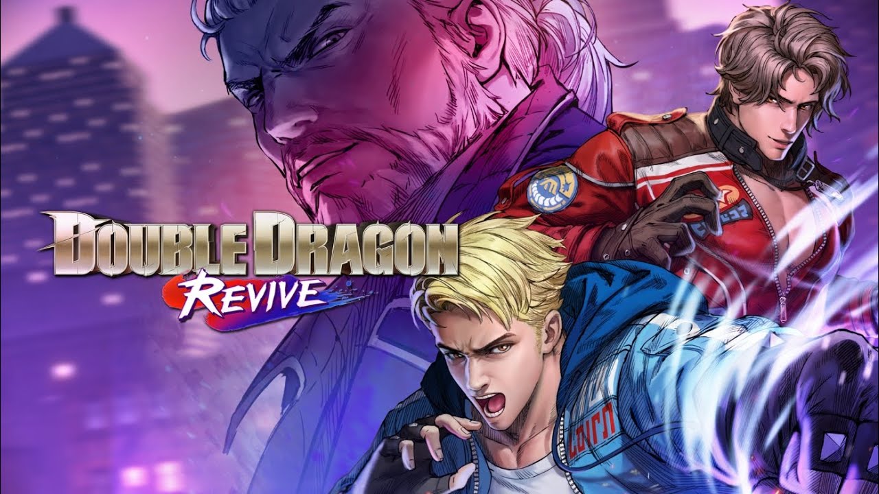 Double Dragon Revive - capitolo 3: centrale eletrica boss: abob ...