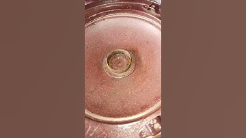 ceiling fan bearing remove #shorts #youtube