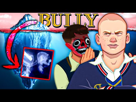Видео: Главные тайны Bully • Айсберг объяснён!