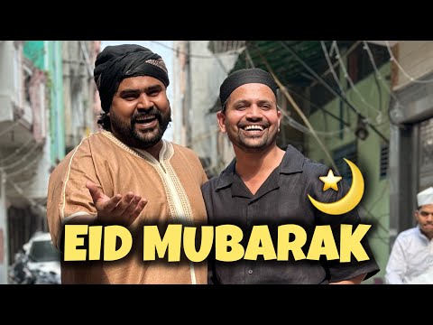 Eid Mubarak  🌙 || Eid special || SevengersVlog #Eidmubarak