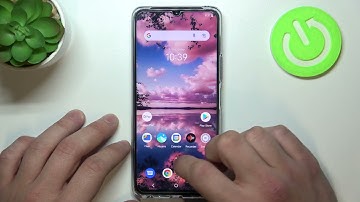 VIVO Y76 5g - How To Remove & Restore Phone Dialler To Home Screen