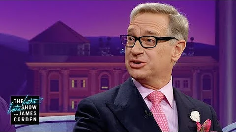 Paul Feig Watches Back His 1976 Commercial