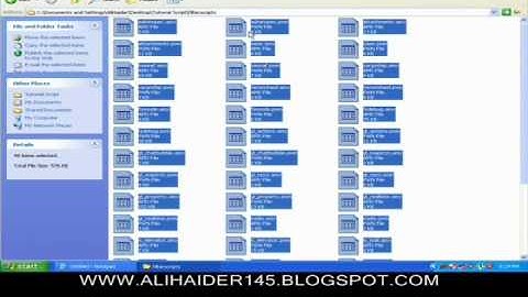 SA-MP Scripting Tutorial 1:Getting Started With New Script
