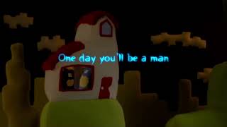 Guster - One Man Wrecking Machine (Retroman's karaoke version)