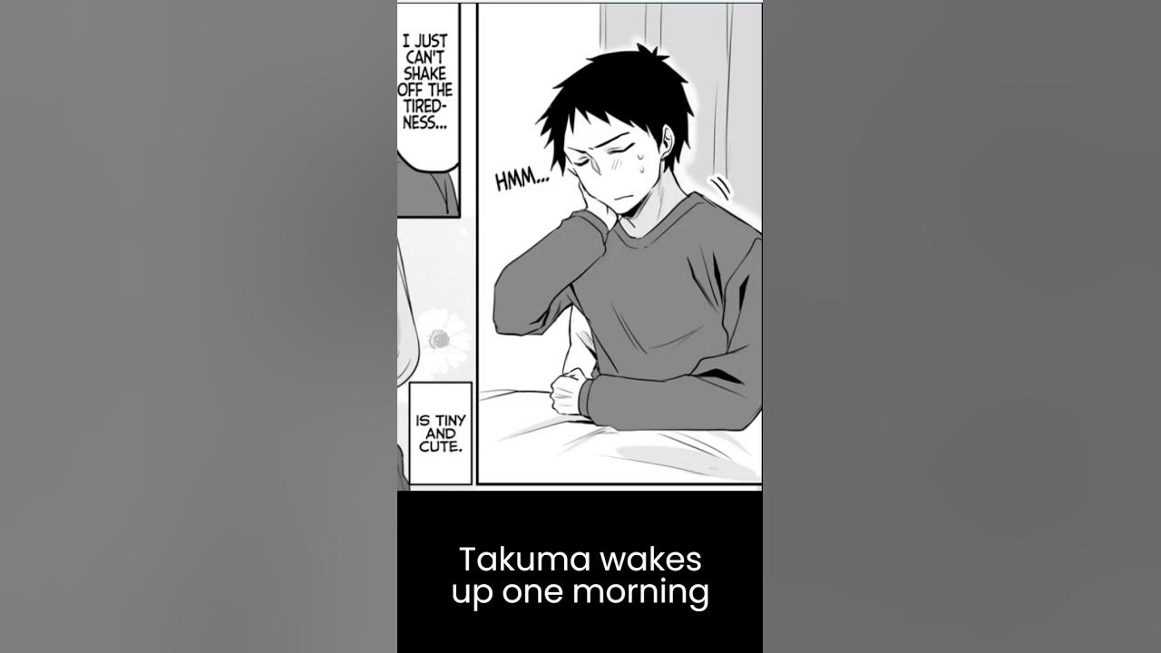 Weekly Dose of Wholesome Manga (3)