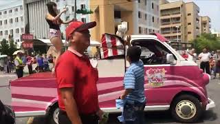 20180727南投城隍爺遊行+藝閣車隊