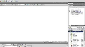 Dreamweaver Advanced Tutorials in Tamil Part -29 Setup Dreamweaver for php