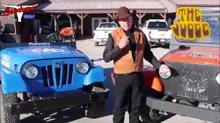 ROXOR Race between Diesel Freak Setup & Factory
