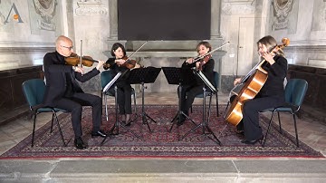 ALMA PROJECT 24/7 - String Quartet - A Sky Full Of Stars (Coldplay) - Demo