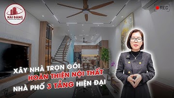 CỰC YÊU KHI GHÉ THĂM NỘI THẤT HIỆN ĐẠI CĂN HỘ MỚI XÂY XONG RẤT TRẺ TRUNG NĂNG ĐỘNG |HẢI ĐĂNG GROUP
