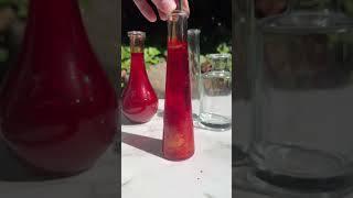 Potionmaking ASMR | Bottling Dragon Flame #apothecary #potions #potion #potioncraft #asmr #asmrvideo