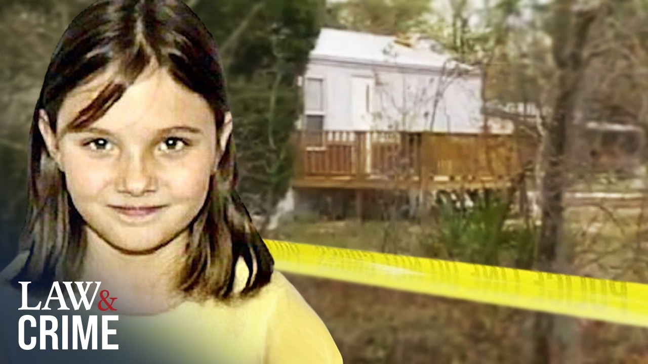 Cops Find Missing Girl Buried 150 Yards From Home