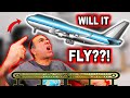 Airplane Question that Drove Me NUTS!!!