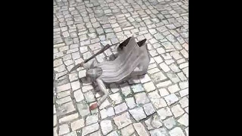 3DModels-Textures: Animated Fantasy Wizzard Character Model