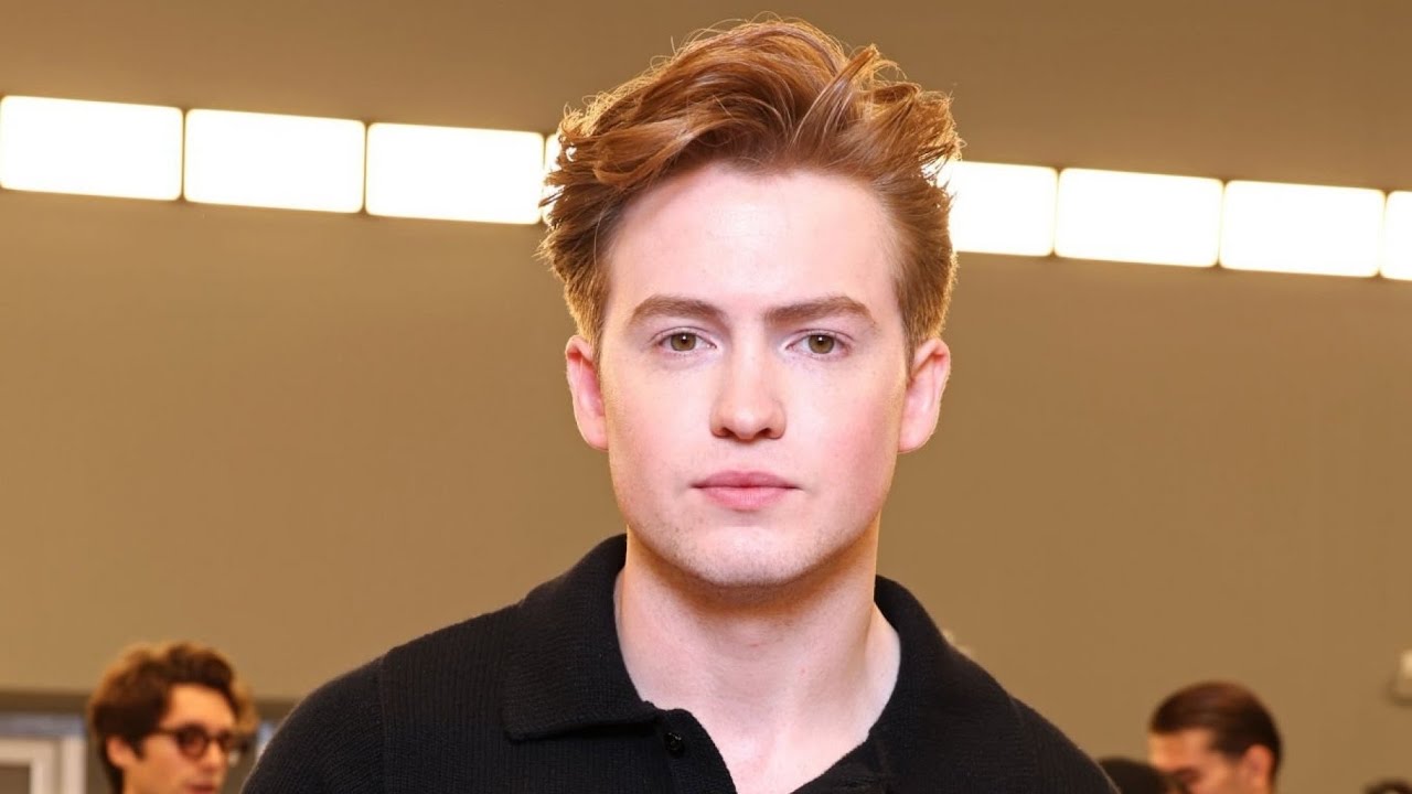 Kit Connor 📸 (video vers.) - YouTube