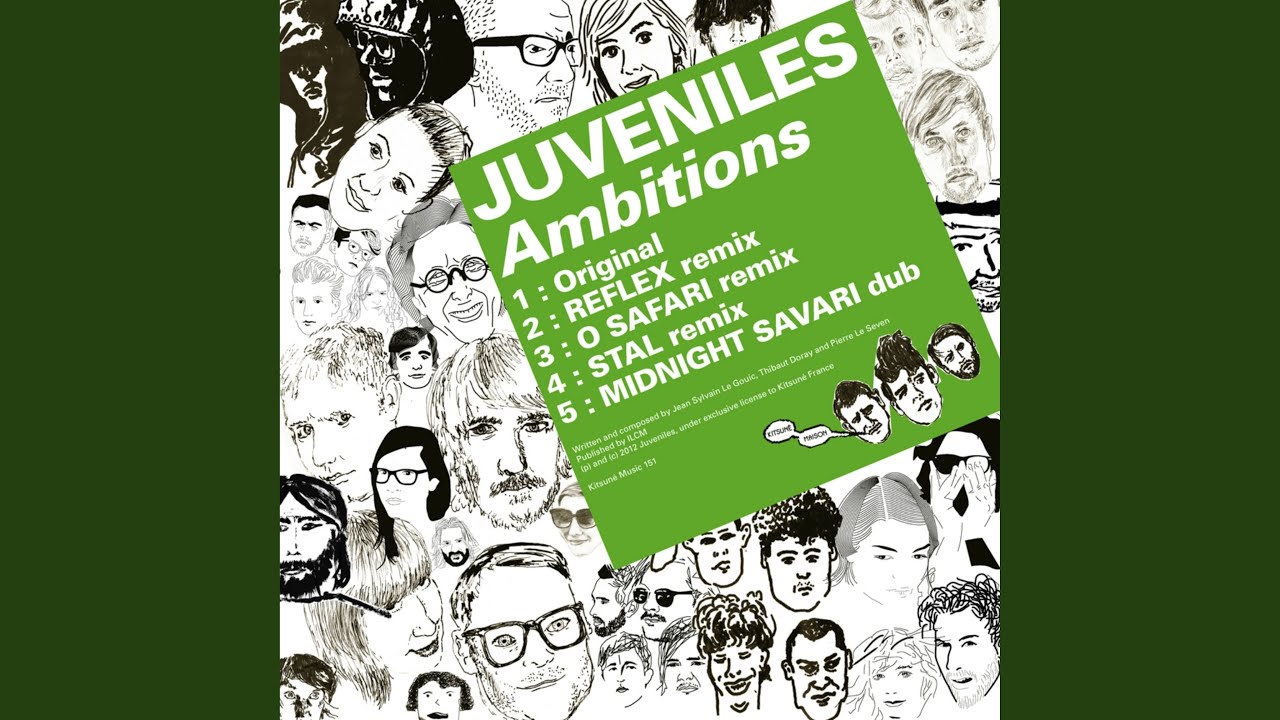 Ambitions (Reflex Remix)