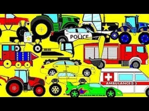  Film  Kartun  Animasi  Anak Animasi  Kartun  Mobil  Truck vesves 