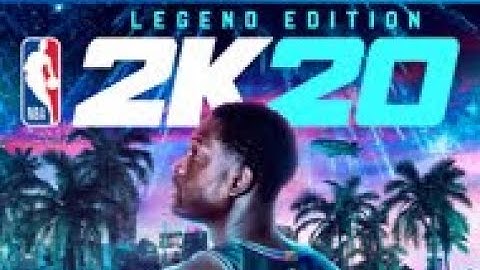 NBA 2k20 Rant - This Game is Trash (part 3)