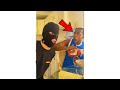 My 'SPECIAL' mask... *NEW* (PRANK) #shorts