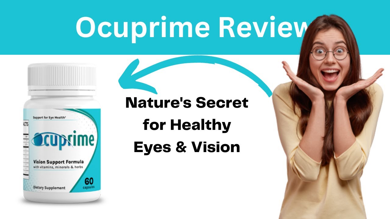 Ocuprime Review – ALERT 2023 (Does Ocuprime Works)