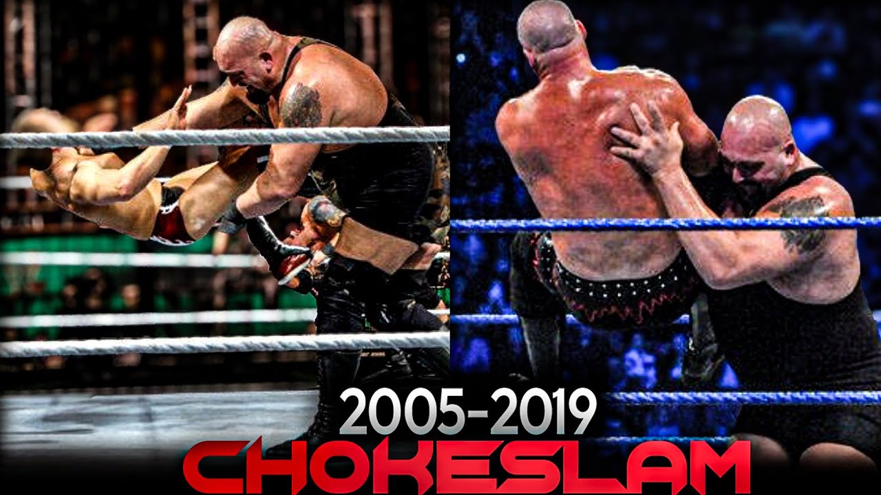 Big Show’s Most Devastating Chokeslams (2005–2019)