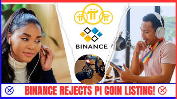 Why Binance Rejected Pi Coin |The Truth Behind the Decision!
