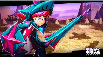 Arena Stars - Rival Heroes Android/iOS Gameplay ᴴᴰ